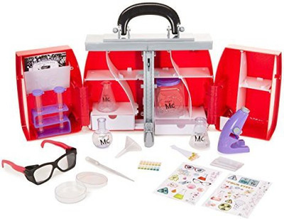 Project Mc2 Ultimate Lab Kit(Multicolor)