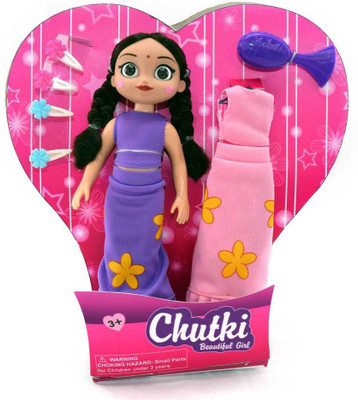 Chota bheem 2025 chutki doll