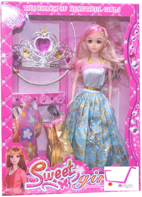 

Origin Faishon Doll(Multicolor)