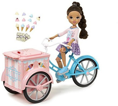 

Moxie Girlz Ice Cream Bike With Sophina(Multicolor)