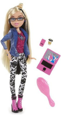 

Bratz My Passion Cloe(Multicolor)
