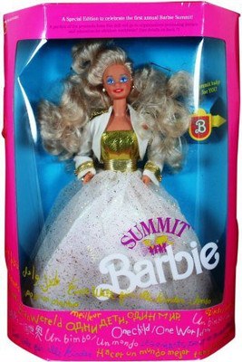 

Mattel Summit Barbie(Multicolor)