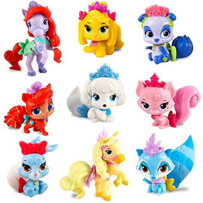 Disney Princess Palace Mini Pets(Multicolor)