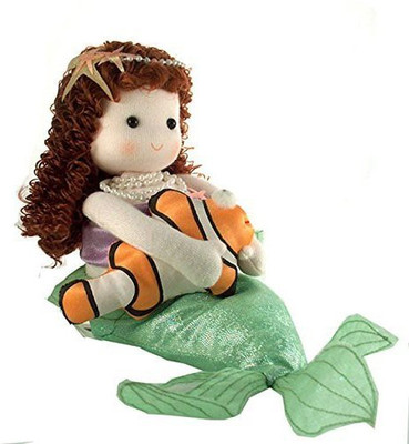 

Green Tree Green Tree Mermaid Collectible Musical(Multicolor)