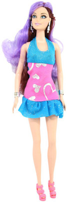 

Tickles The Beenle Star Girl With Stand(Blue)