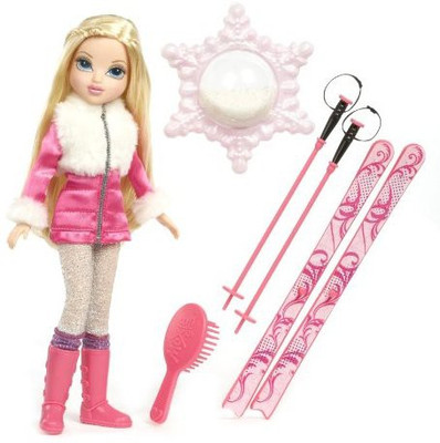 

Moxie Girlz Moxie Girlz Magic Glitter Snow Doll Avery(Multicolor)