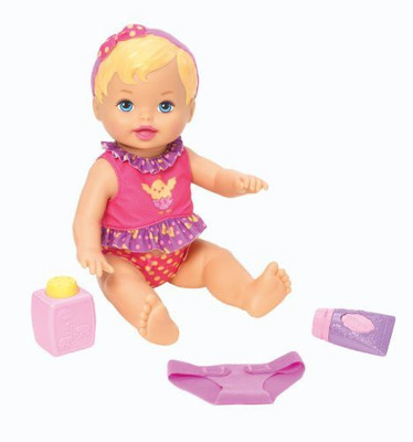 

Little Mommy Diaper Duty(Multicolor)