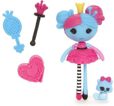 

Lalaloopsy Mini Lala Oopsie Princess Anise(Multicolor)