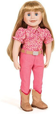 

Maplelea Brianne 18 Inch(Pink)