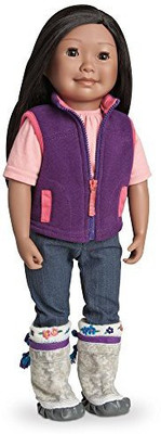 

Maplelea Saila18 Inch(Multicolor)