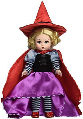 

Madame Alexander Wicked Witch Of The East(Multicolor)