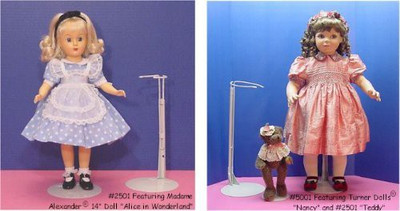 

Kaiser Metal Stands For12 To 20 Inches Tall(Multicolor)