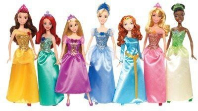 

Disney Ultimate Princess Collection(Multicolor)