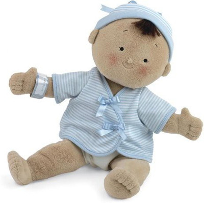 

North American Bear Company Rosy Cheeks Ba Tan Boy(Blue)