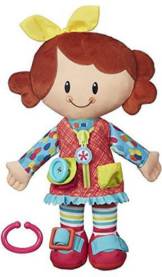 

Playskool Dressy Kids Girl(Multicolor)