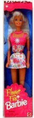 

Barbie Flower Fun (1996)(Multicolor)