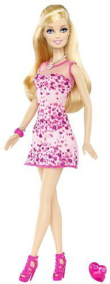 

Barbie Fab Life Valentine'S Day Fashion(Pink)