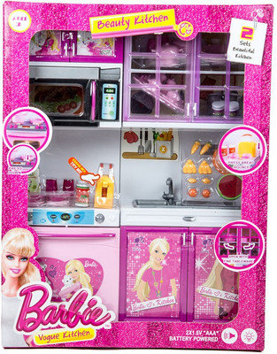 

Promobid Barbie K/Set X 221F1(Pink)