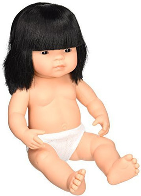 

Miniland 15'' Anatomically Correct Ba Asian Girl(White)