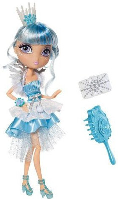 La Dee Da Fairytale Dance Collection Tylie As The Snow Queen(Multicolor)