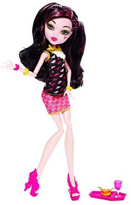 

Monster High creepateria draculaura(Multicolor)