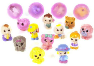

Blip Toys Squinkies Bubble Pack - Series Three Bath Toy(Multicolor)