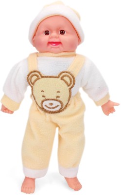 

Smiles Creation Laughing Doll(Multicolor)