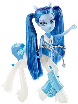 

Monster High right-Mares Skyra Bouncegait Doll(Multicolor)