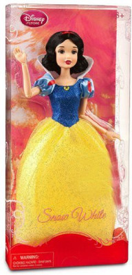 

Disney Princess Snow White 12''(Multicolor)