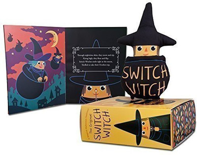 

Switch Witch as seen on "shark Tank" Switch Witch As Seen On "Shark Tank"(Multicolor)