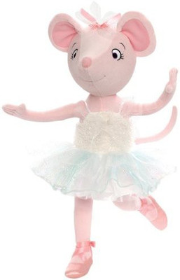

Madame Alexander Angelina Ballerina Swan Lake Doll(Pink)