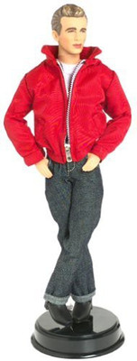 

Mattel James Deanamerican Legend(Multicolor)