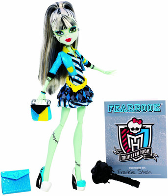 

Mattel High Picture Day Frankie Stein(Multicolor)
