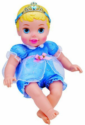 

Disney My First Princess Ba Cinderella (Style Will Vary)(Blue)