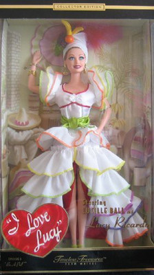 

Mattel I Love Lucy "Be A Pal"(Multicolor)