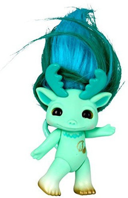 

ZELFS The Series 3 Medium Manny (Moose Zelf)(Multicolor)