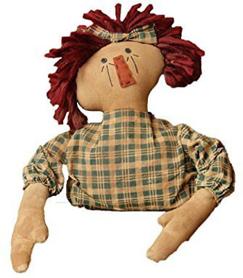 

Your Heart's Delight Your Hearts Delight Head And Shoulders Hazel 9Inch(Multicolor)