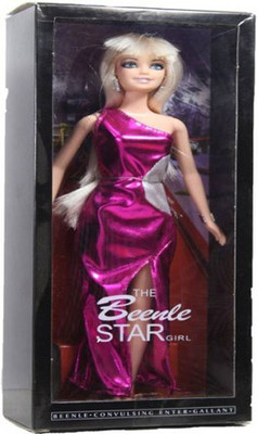 

Origin The Beenle Star Girl(Pink)
