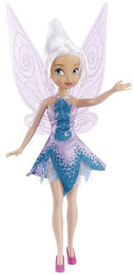 

Disney Fairies The Pirate Fairy 9" Periwinkle Doll(Multicolor)