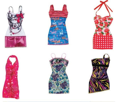 Barbie Fashion Assortment