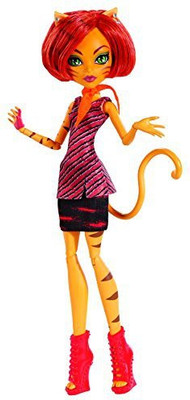 

Monster High Ghouls Alive Toralei(Multicolor)