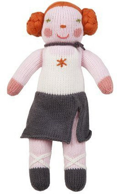 Blabla Doll - Mini Giselle the Ballerina Bla Bla(Multicolor)