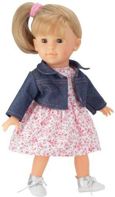 

Corolle Miss Coquette Blonde(Multicolor)