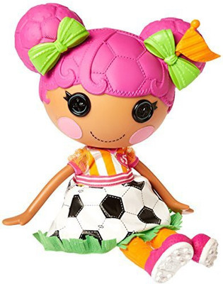 

Lalaloopsy Whistle Kick 'N' Score(Multicolor)