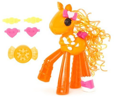 

Lalaloopsy Tangerine Ponies(Orange)