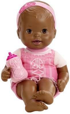 

Little Mommy Ba So New Darling Dancer African American(Pink)