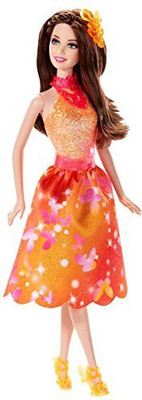 

Barbie And The Secret Door Fairy(Multicolor)