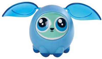 

Mattel Fijit Friends Newbies Deep Blue Mila(Blue)