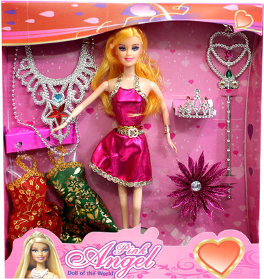 

Amaya ANGEL Stylist Fashion Doll 1(Multicolor)