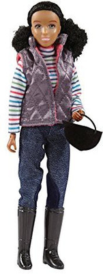 

Breyer Nadia 8" Schooling Rider(Multicolor)